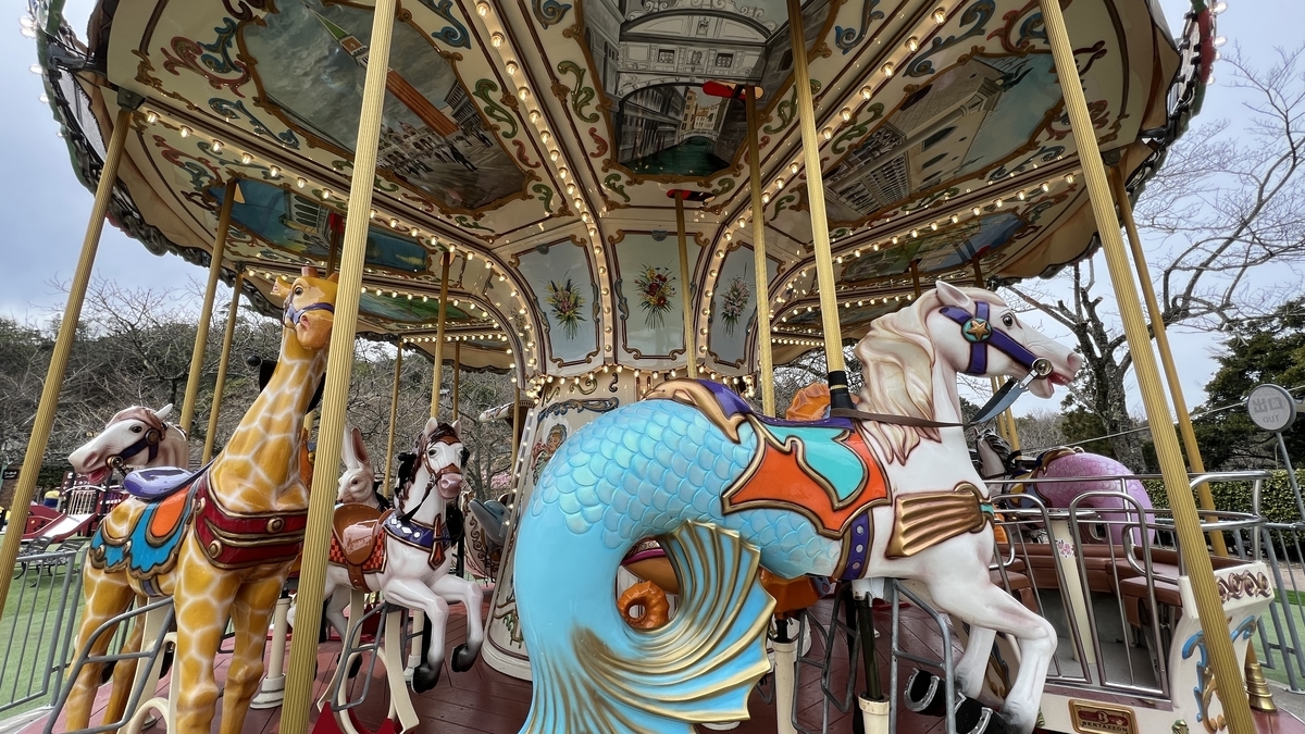 Merry-go-round