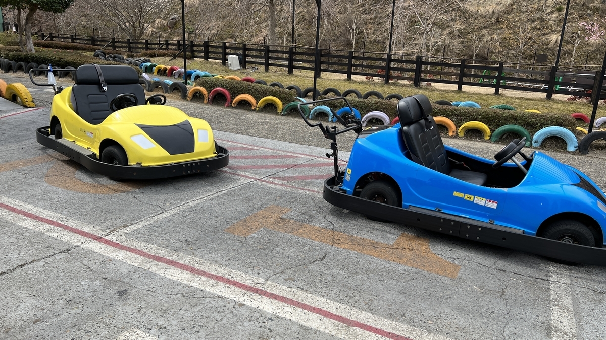 Go-karts