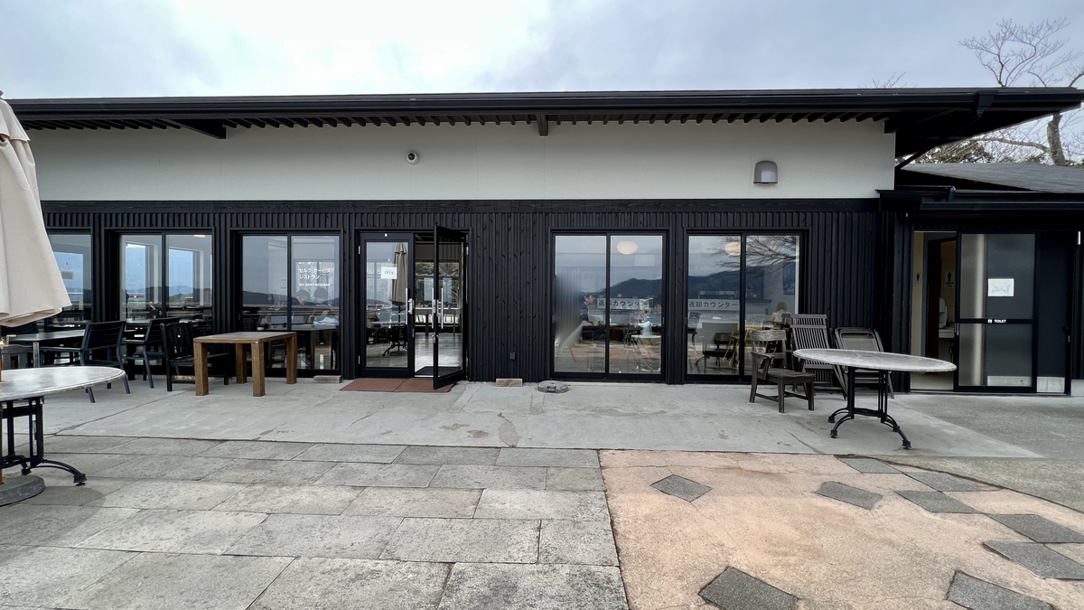 Observation Restaurant