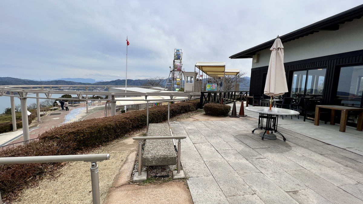 Observation Restaurant