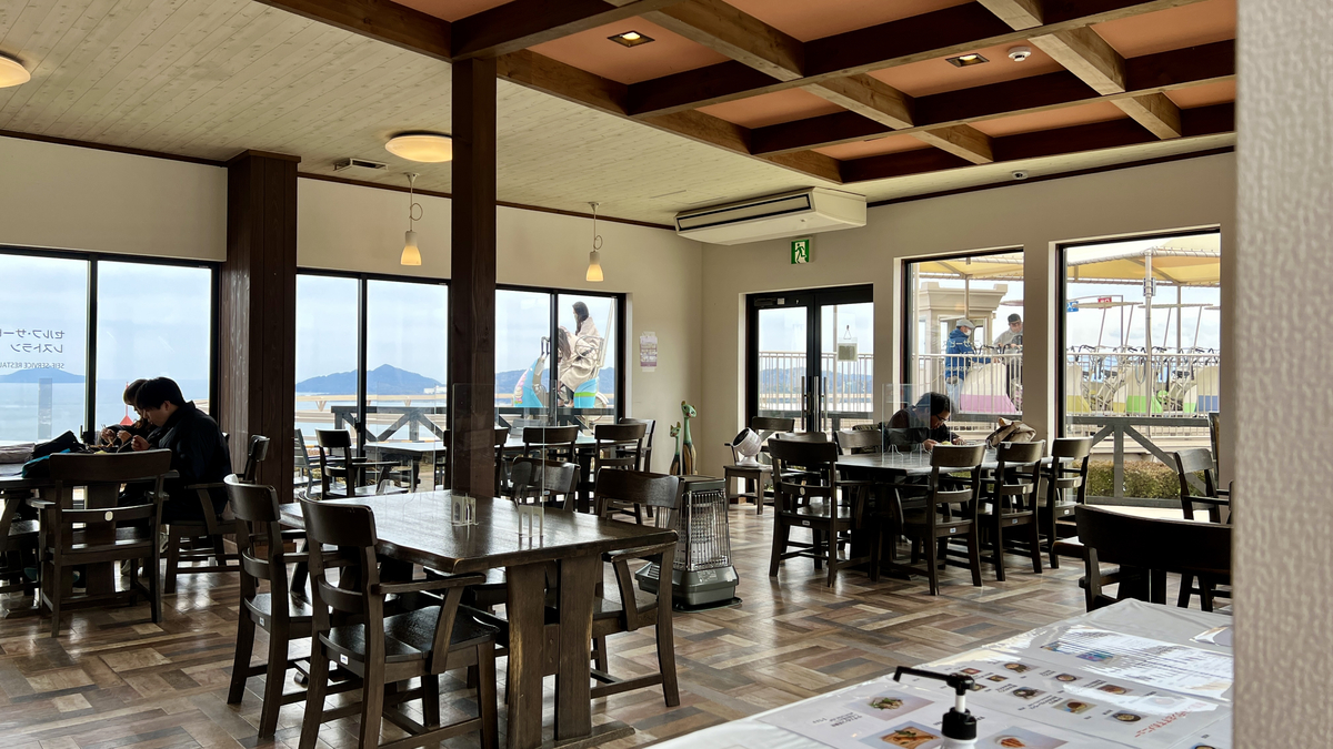 Observation Restaurant