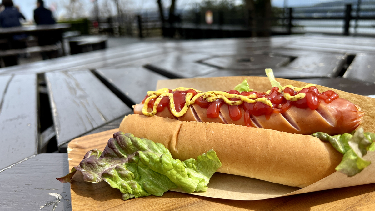 Hot dog