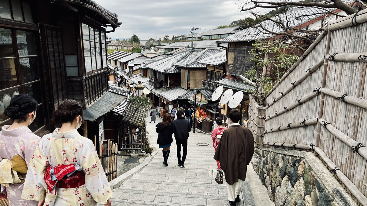 二寧坂（二年坂）