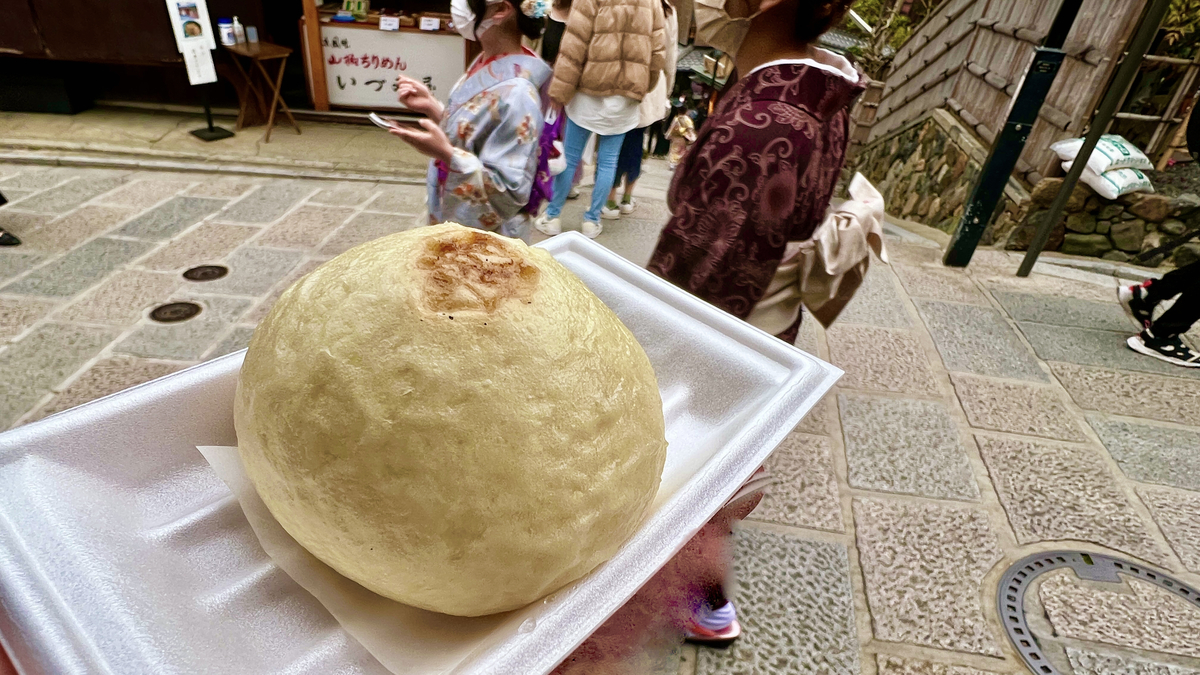 とうふまんじゅう