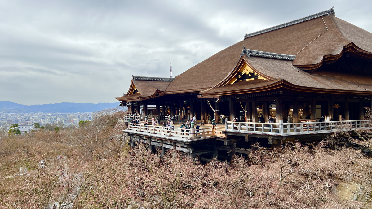 Kiyomizu Stage