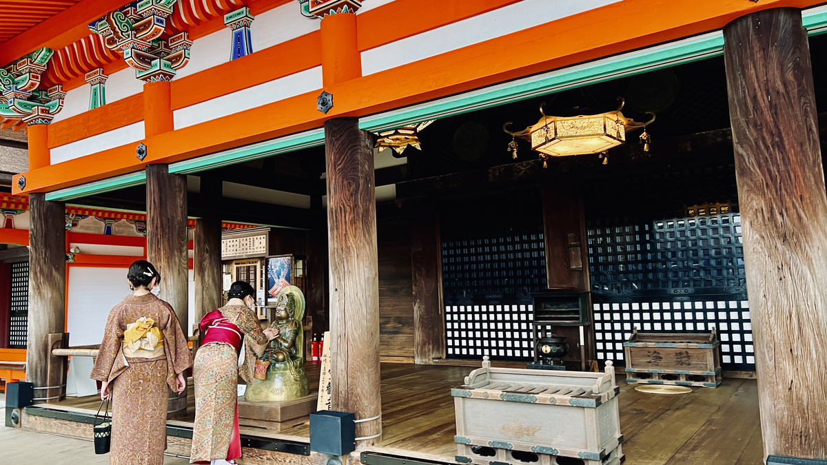 Oku-no-in Hall