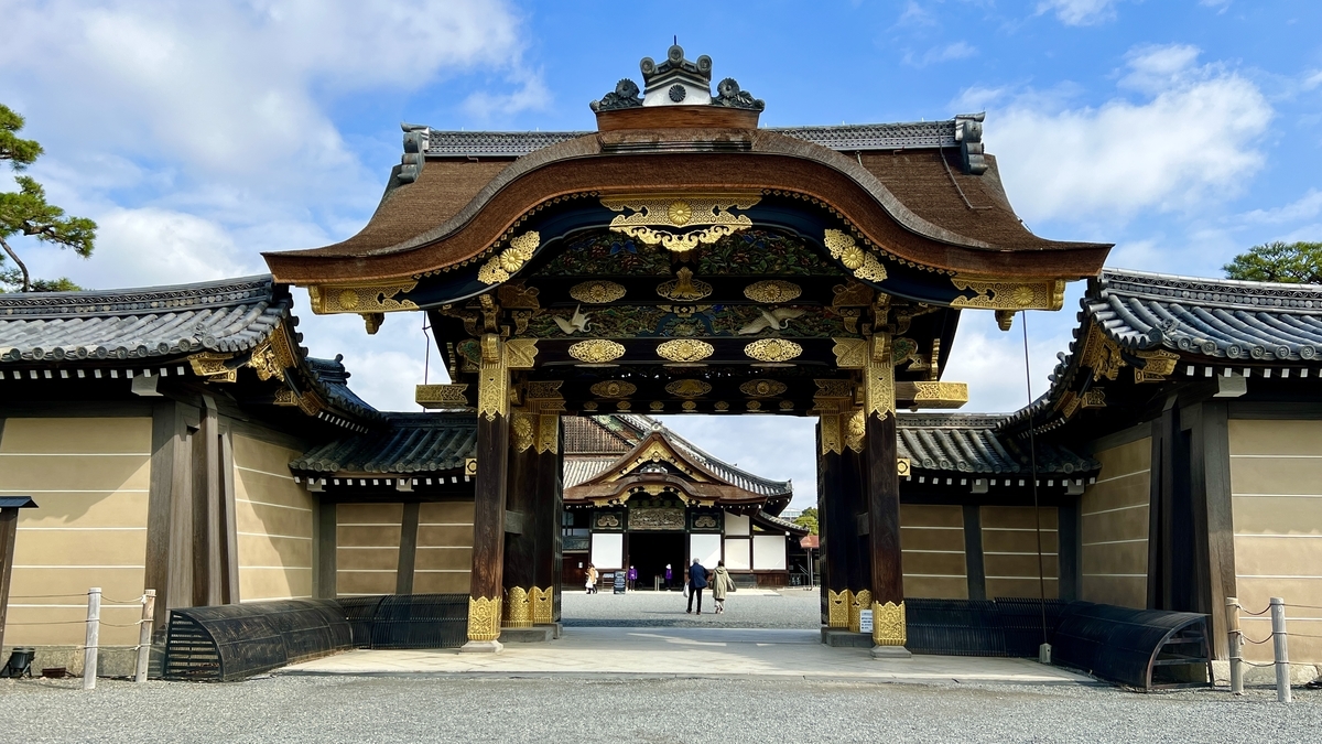 Karamon Gate