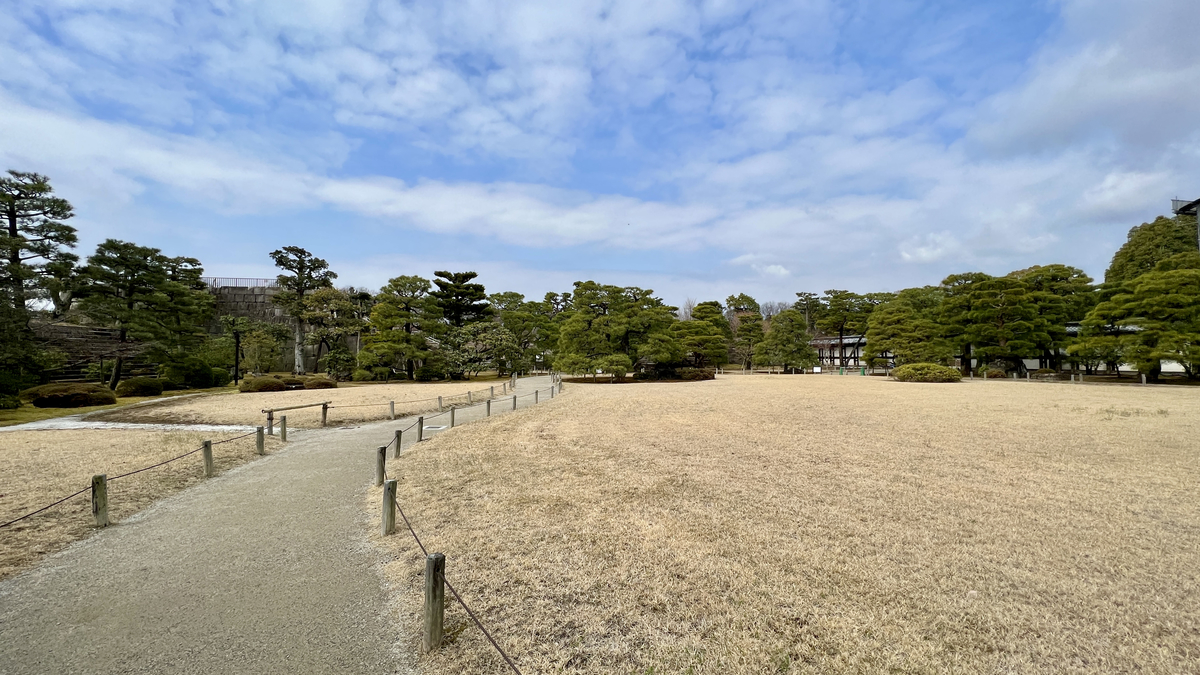 Honmaru Garden