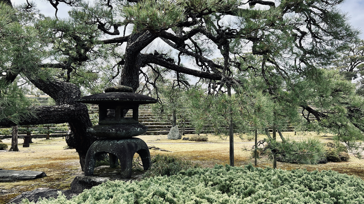 Japanese Garden
