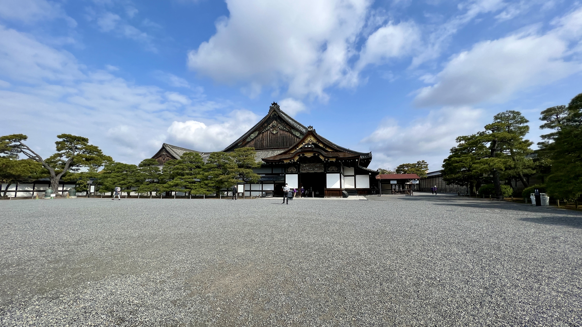 Ninomaru Palace