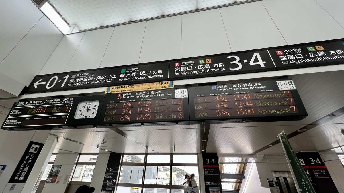站內發車時刻電子顯示屏
