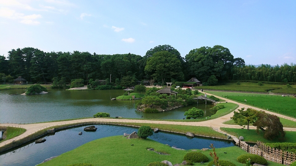 日本庭園