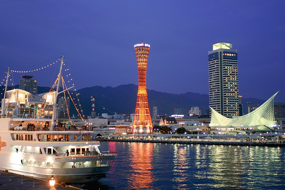 神戶夜景