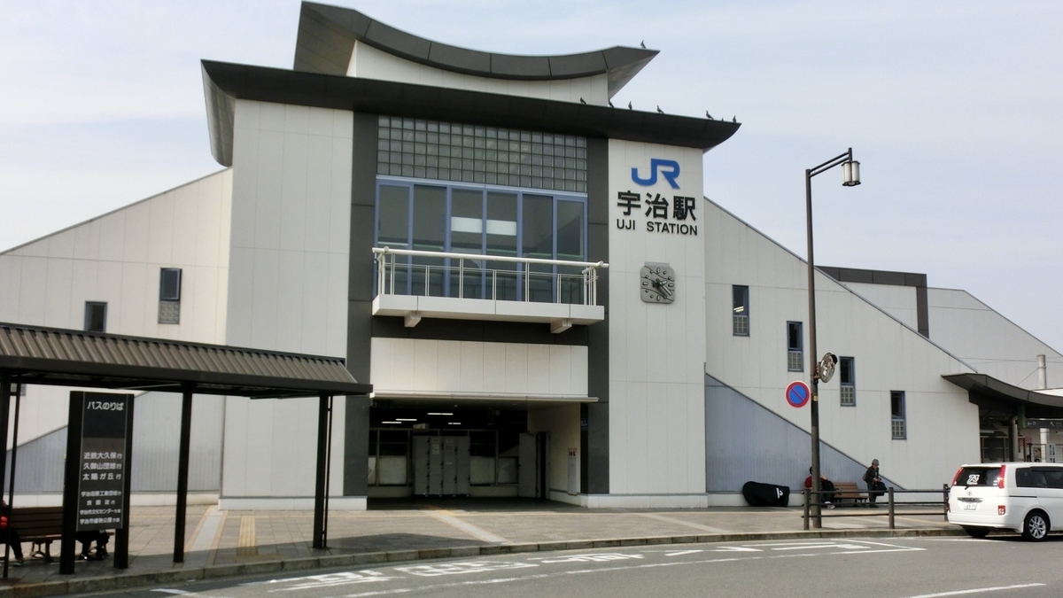 Uji Station