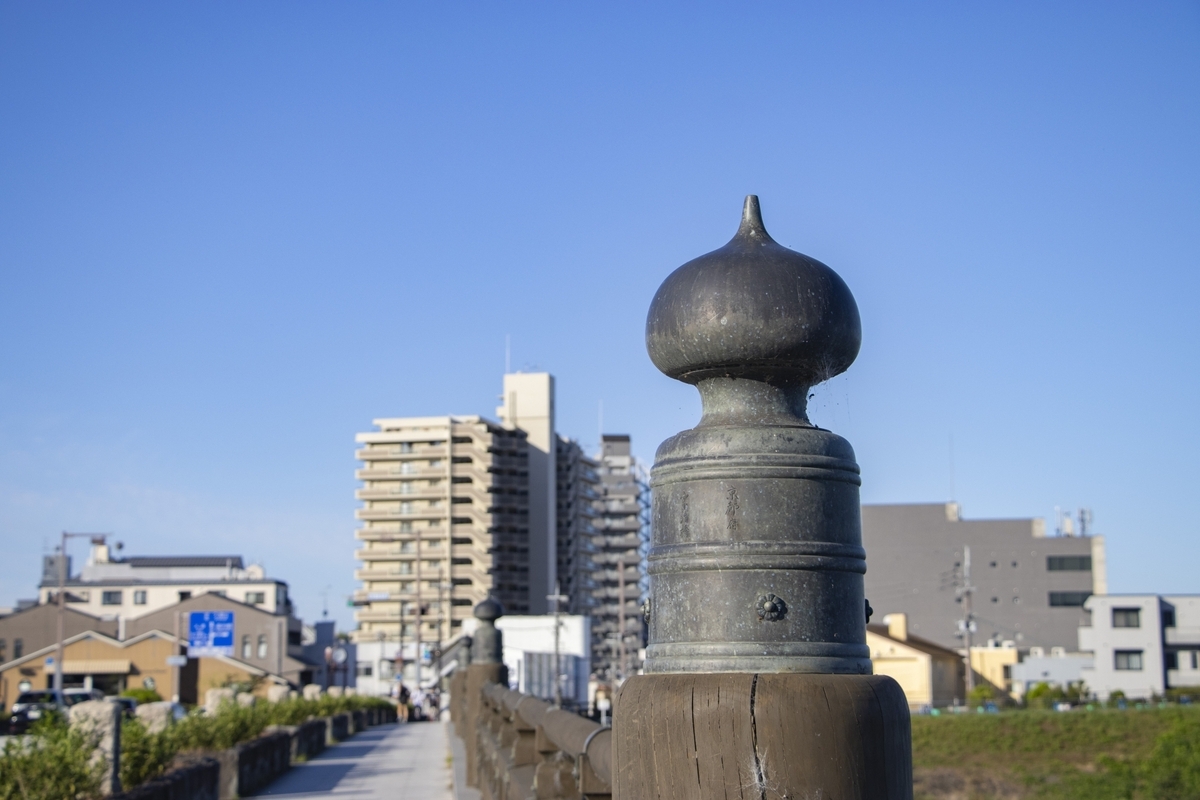 Giboshi (Decorative Bridge Ornament)