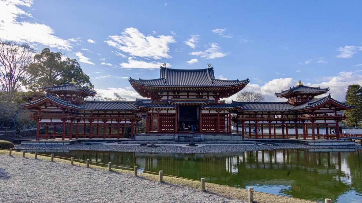 Byodoin Phoenix Hall
