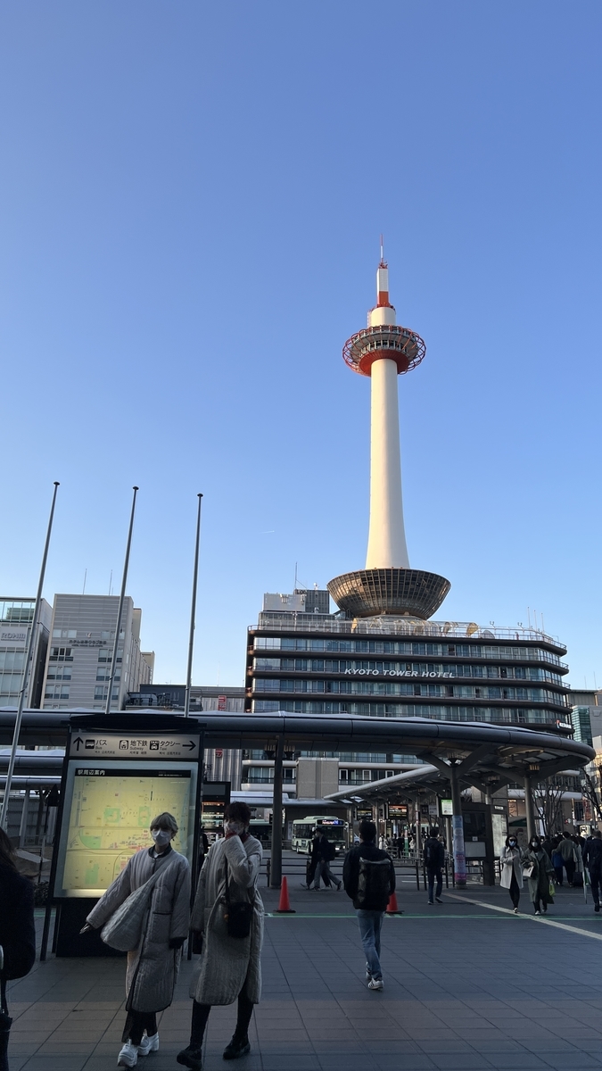 Kyoto Station Tower