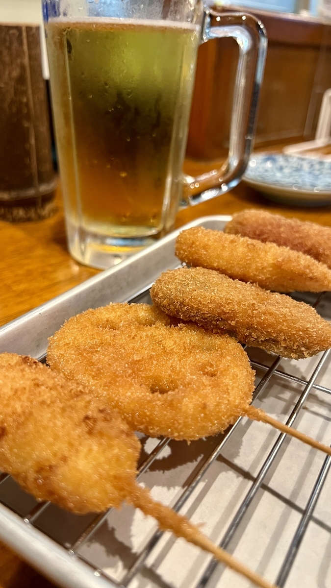 Kushikatsu