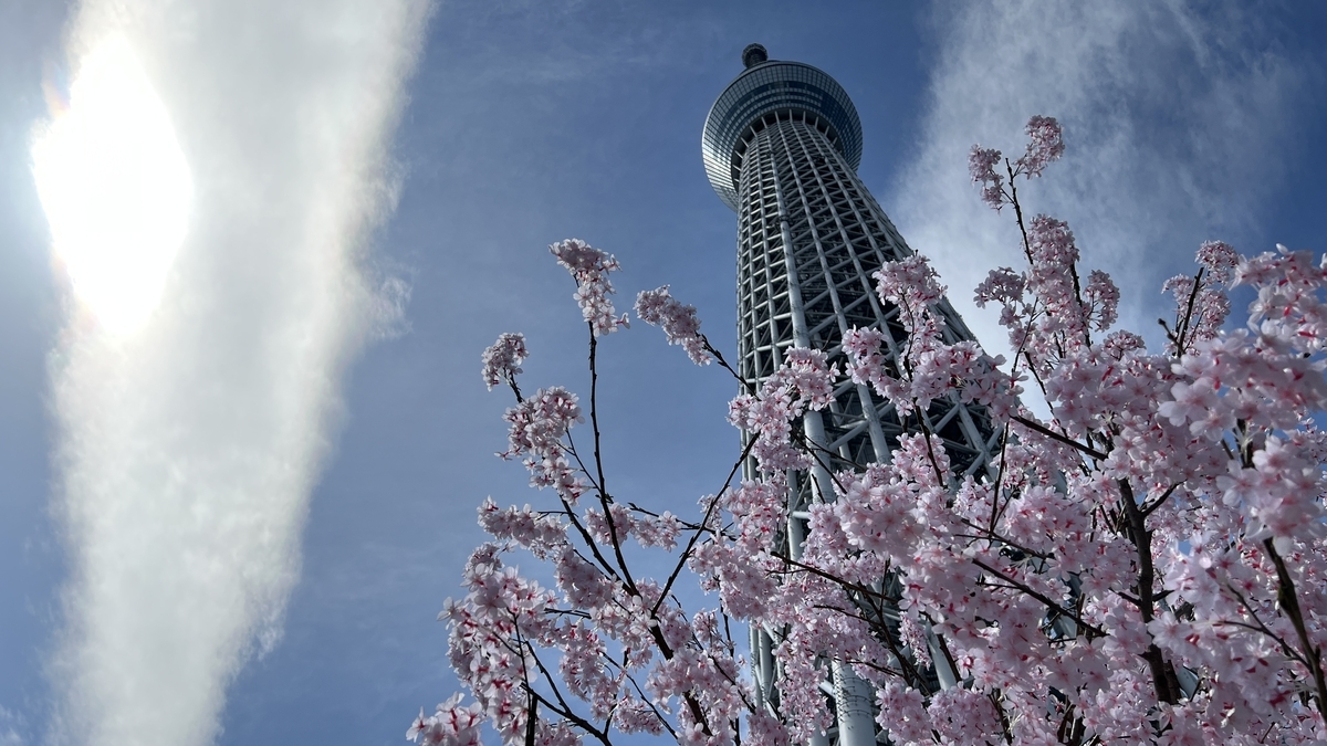 東京スカイツリー