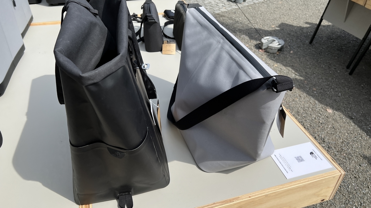 Exhibición de productos