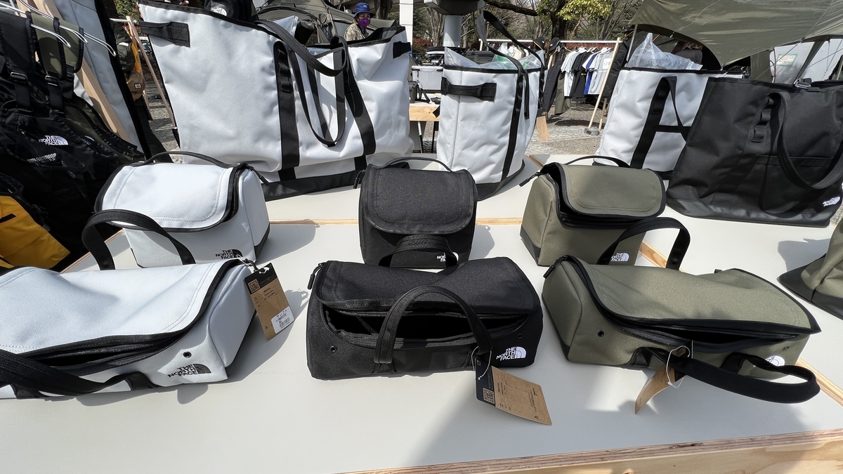 Exhibición de productos