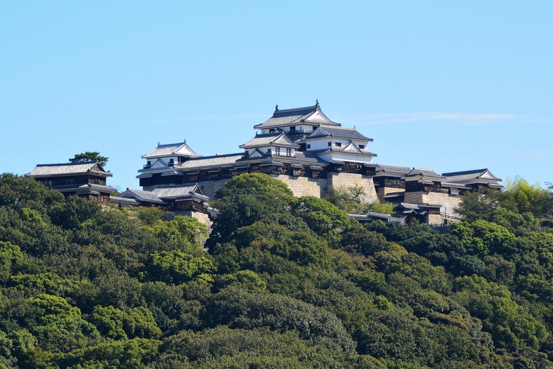 松山城