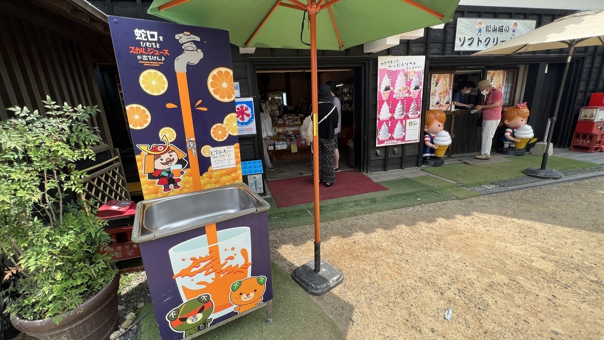 城山庄商店