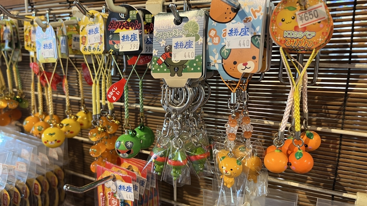 商店的样子
