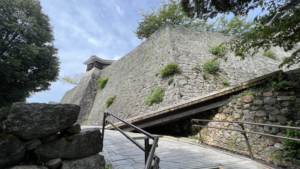 登石垣