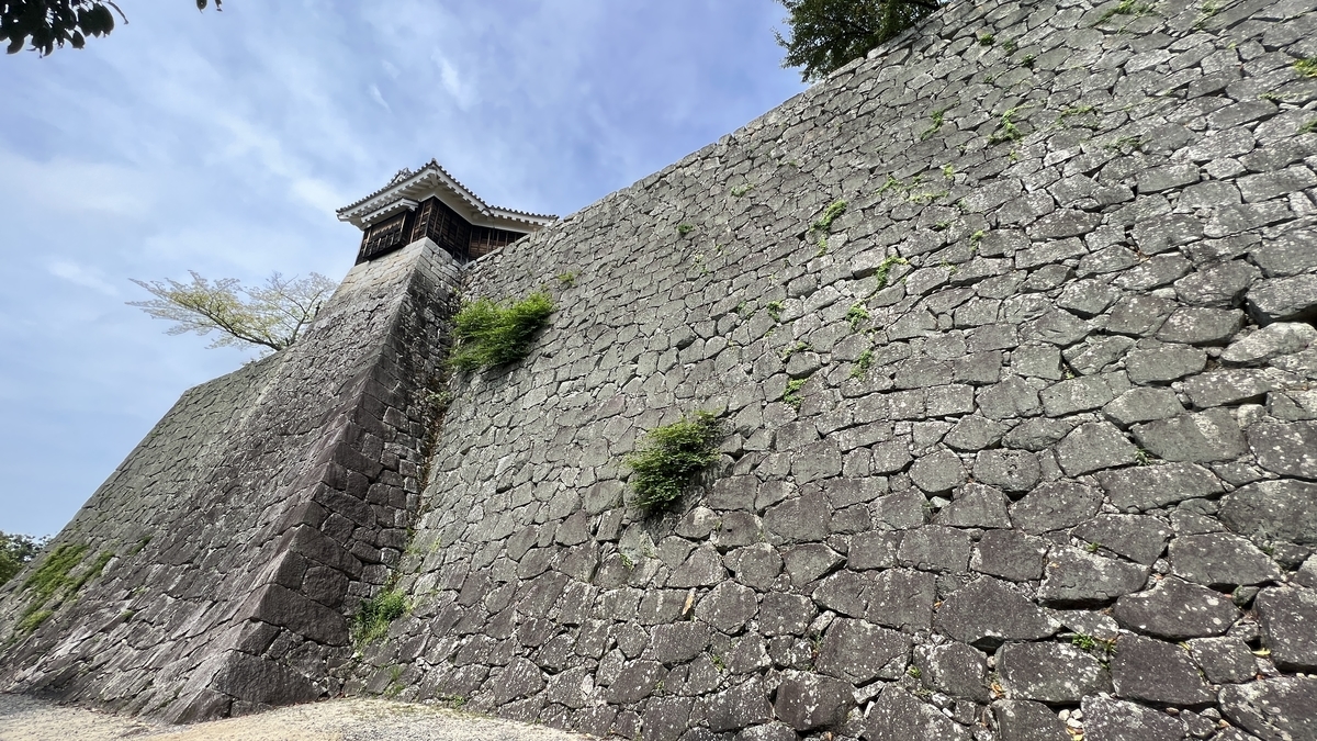 登石垣