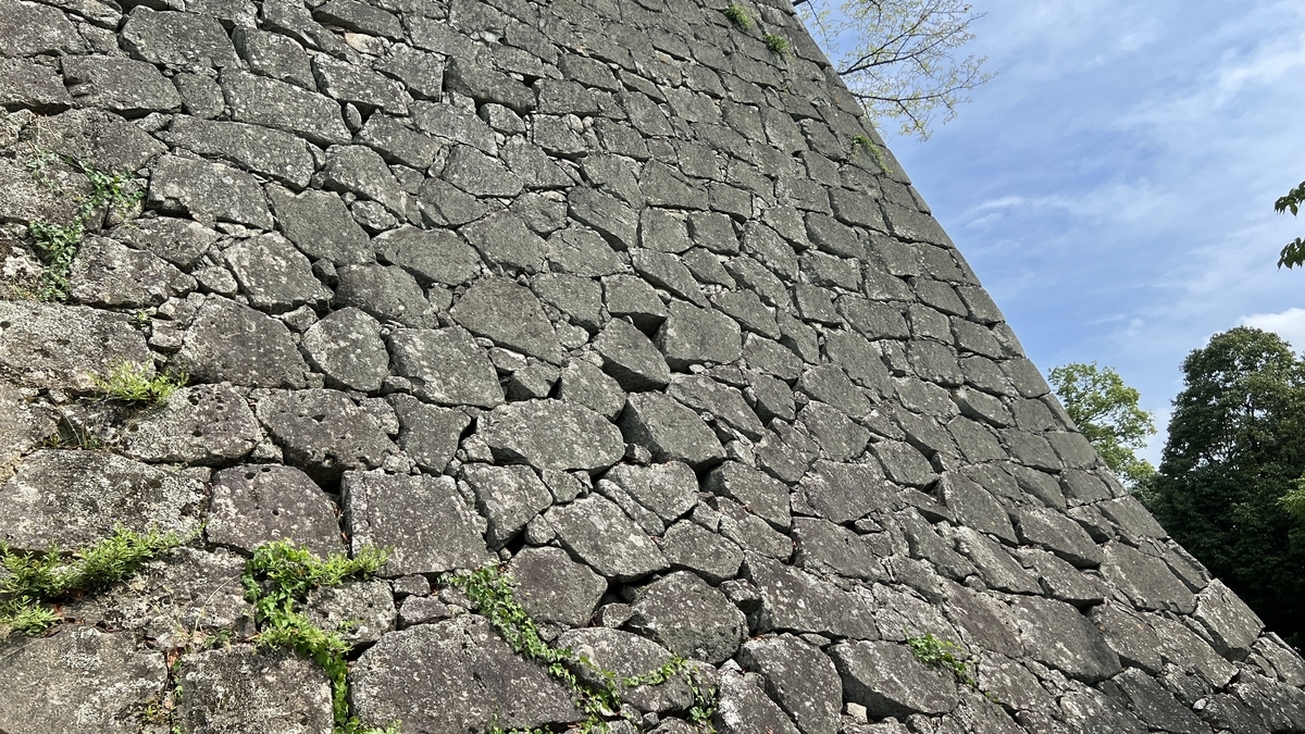 登石垣