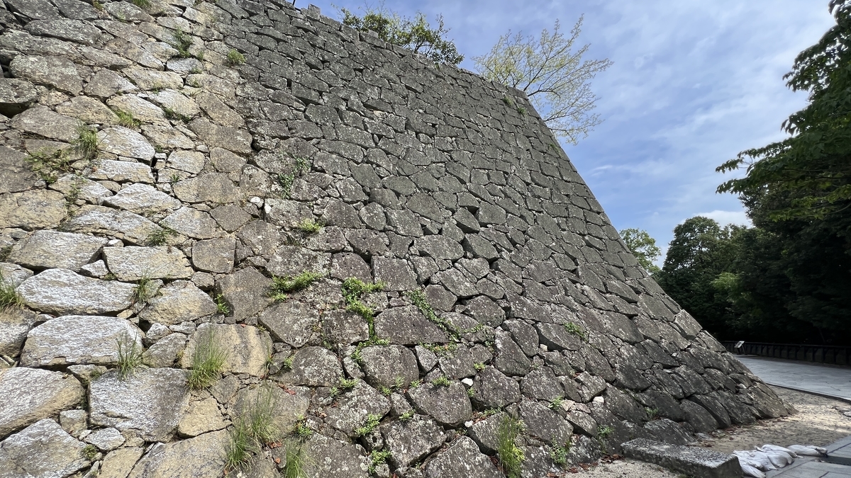 登石垣