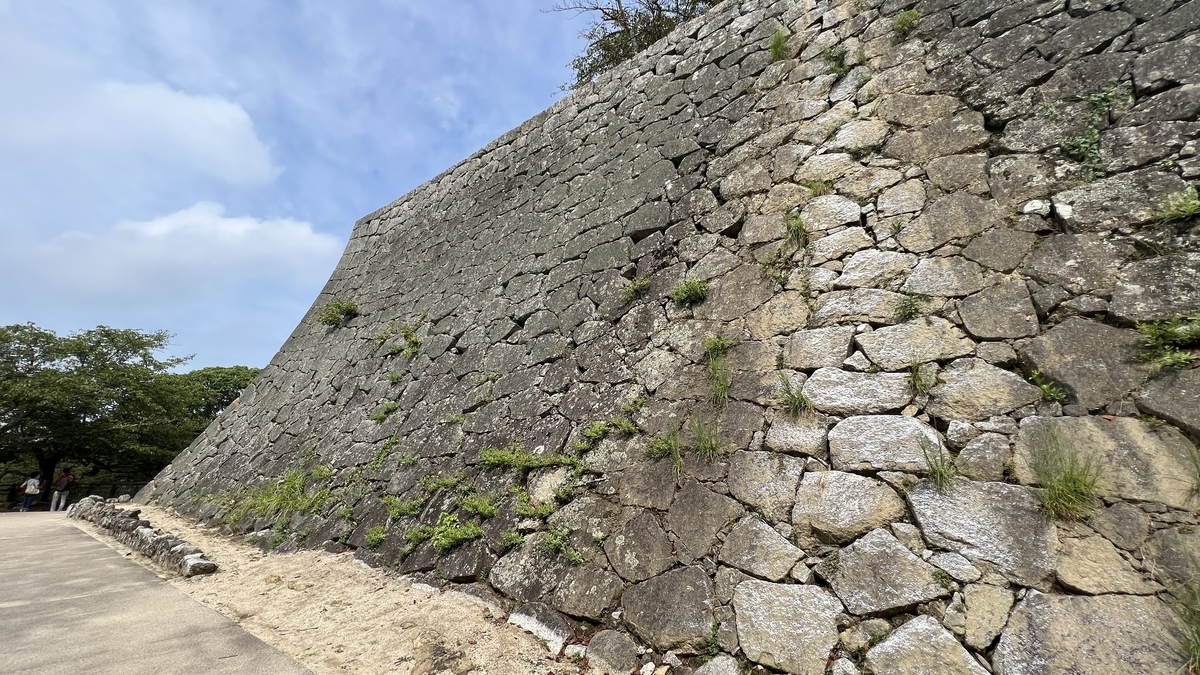 登石垣