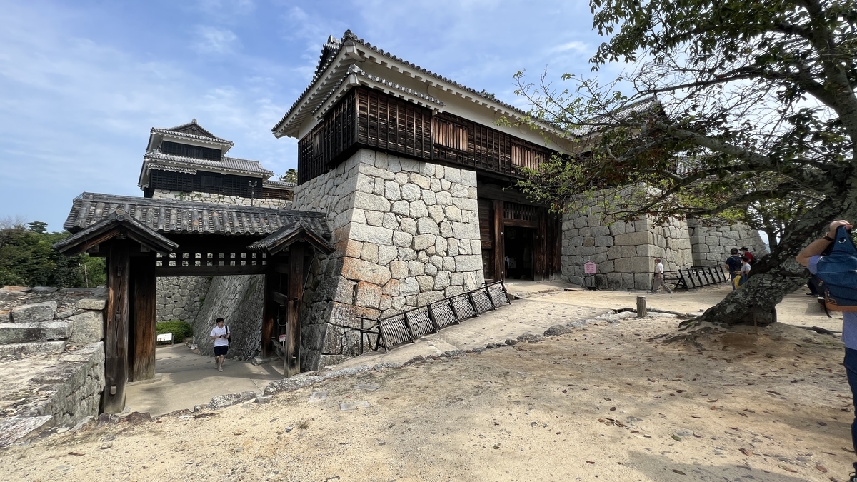 户无门・筒井门・隐门