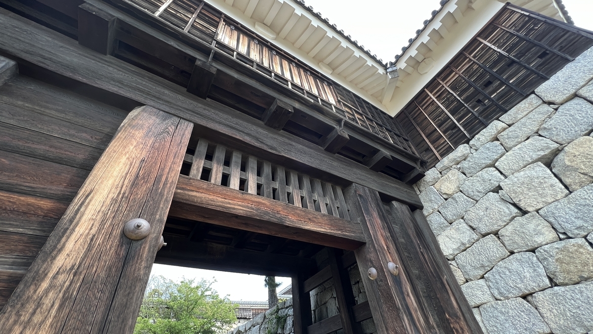 筒井门