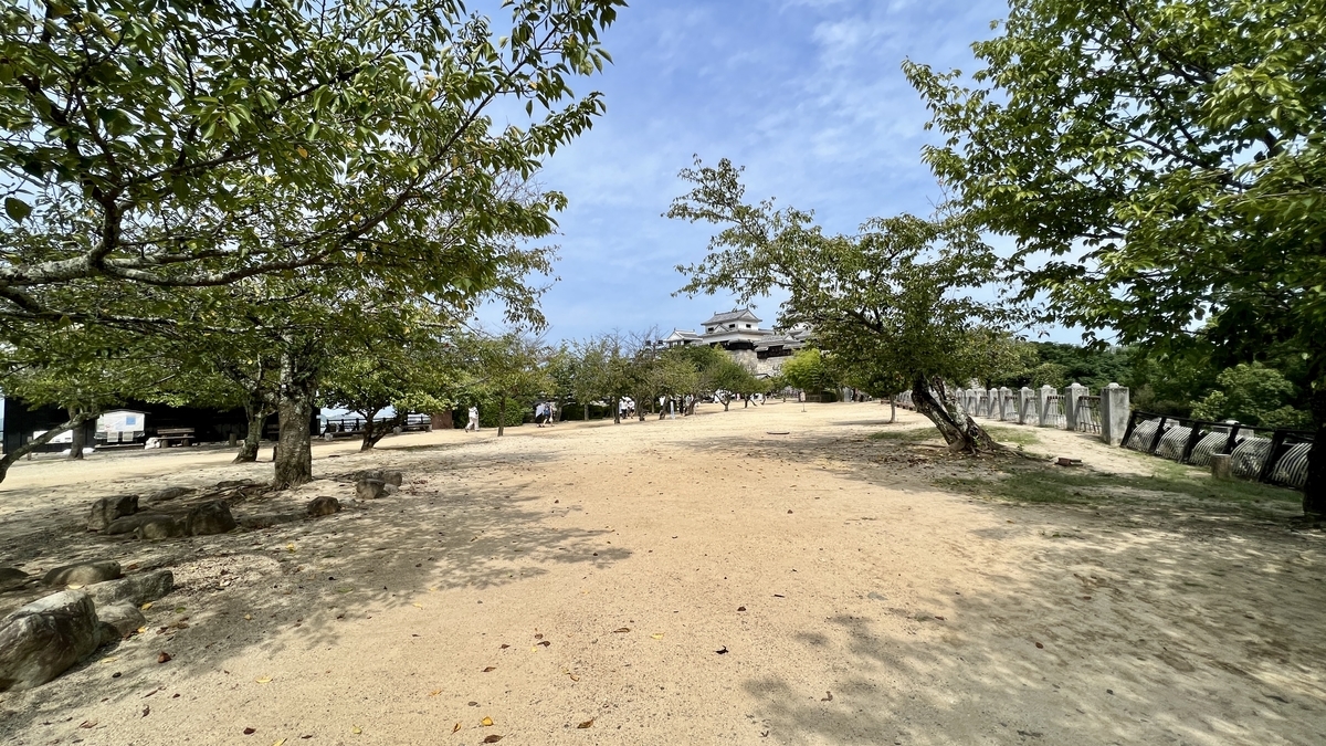 本丸广场