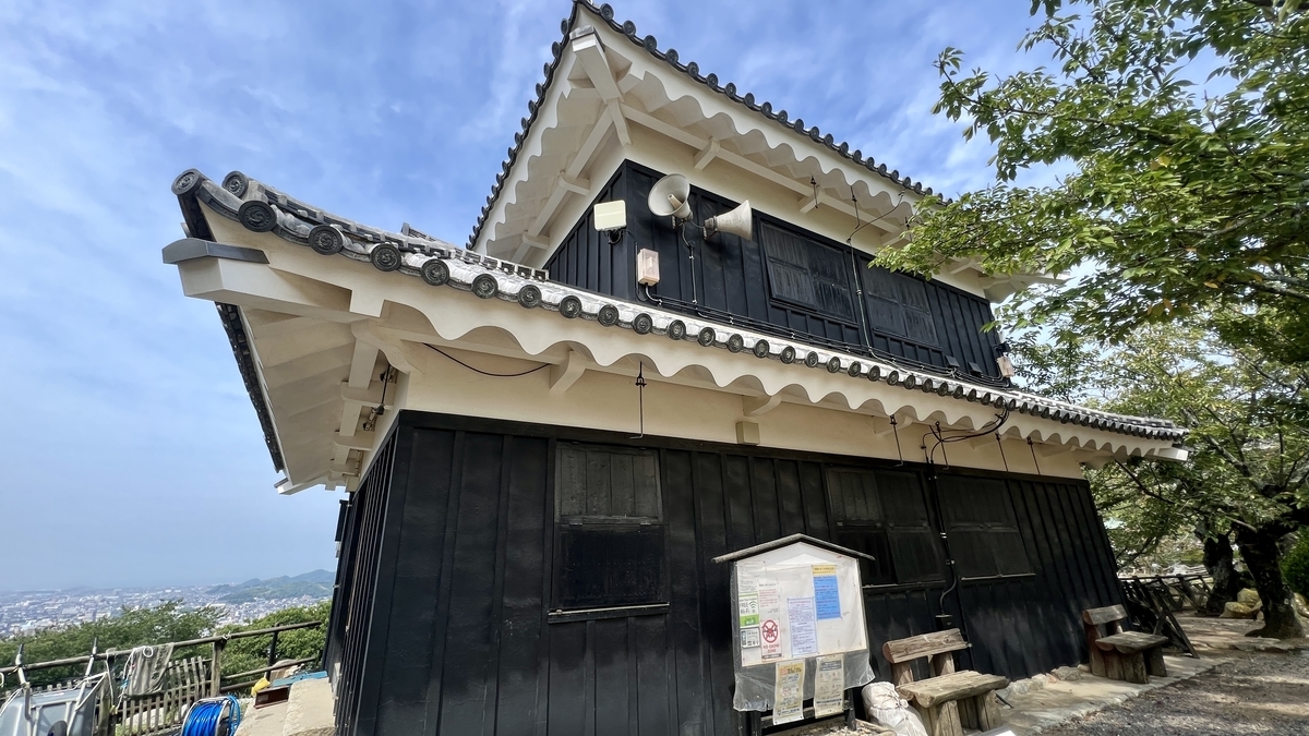 马具望楼