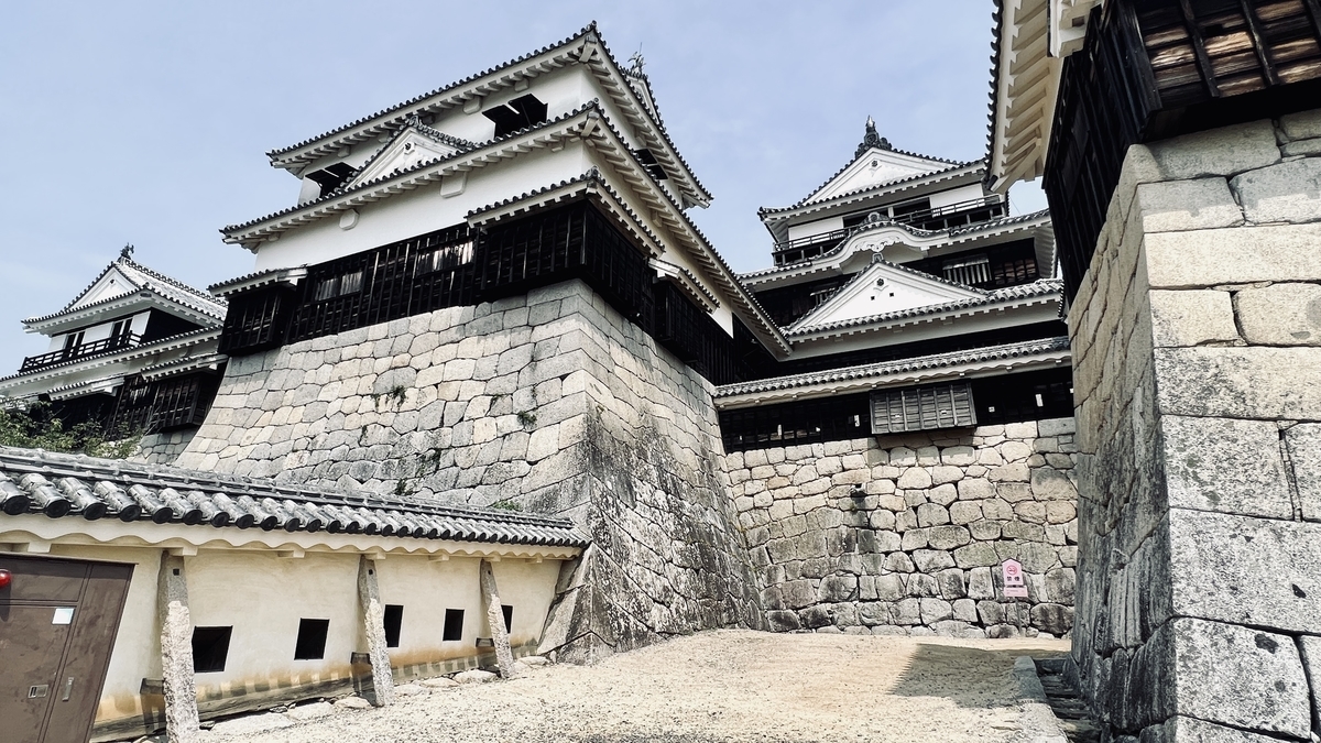 松山城