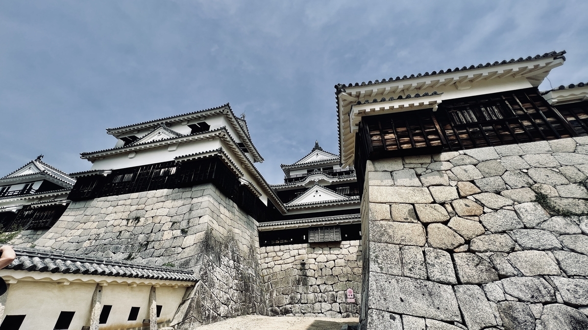 松山城