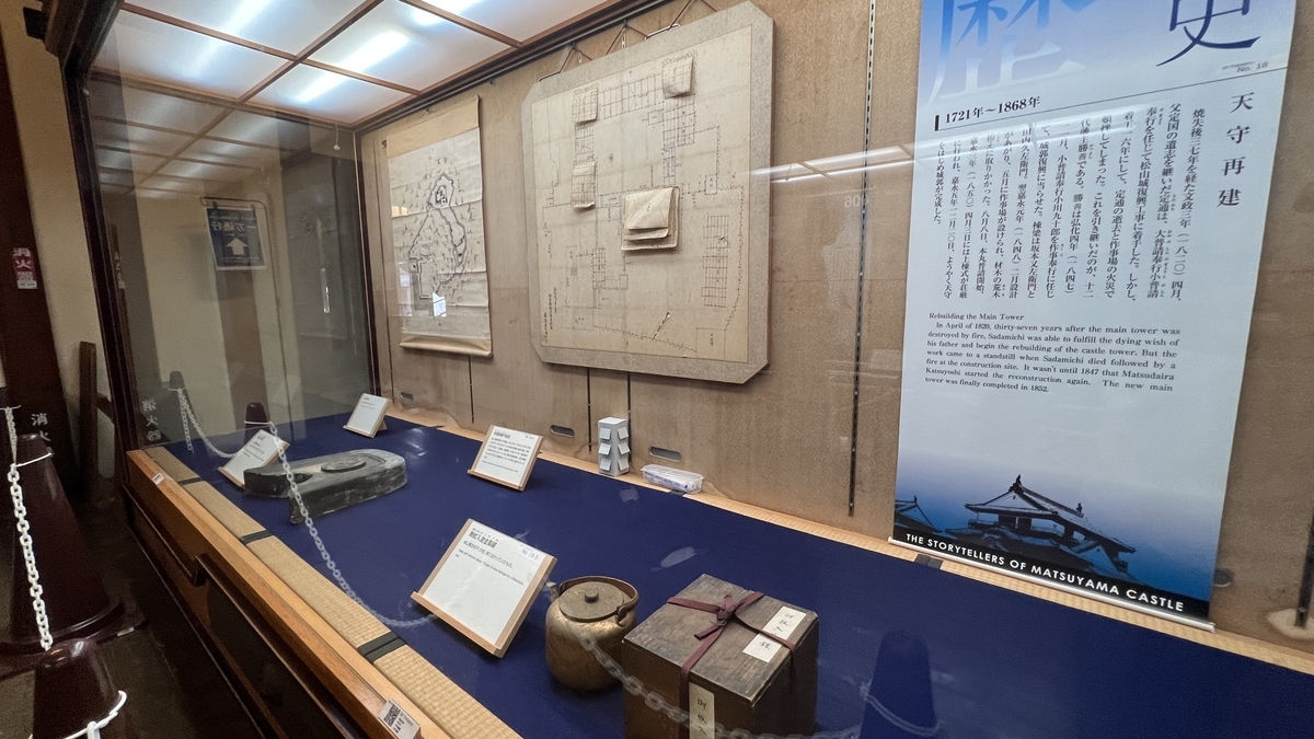 历史文化的展示和解说