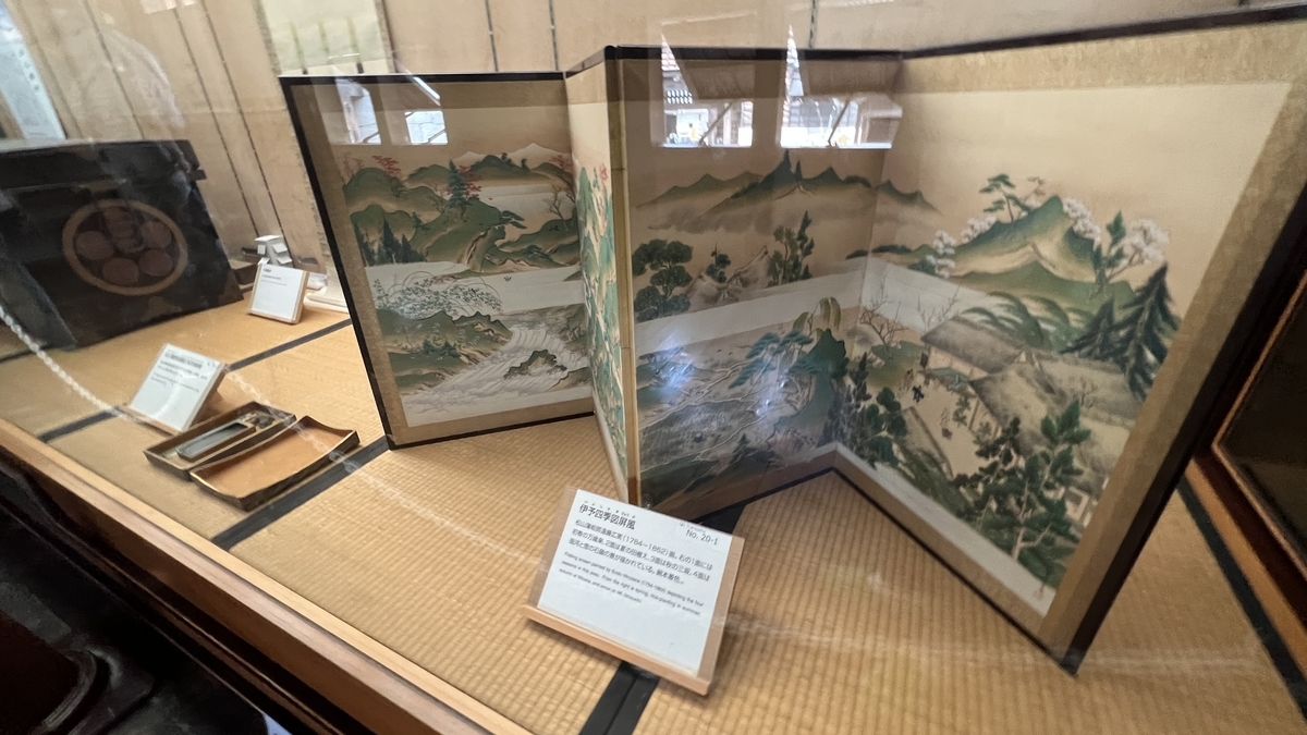历史文化的展示和解说
