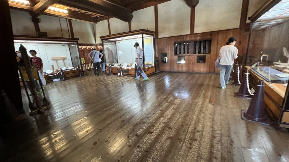 历史文化的展示和解说