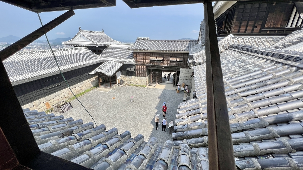 天守广场