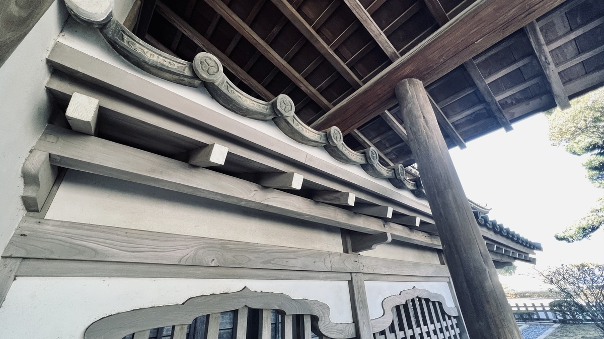 櫛形塀2