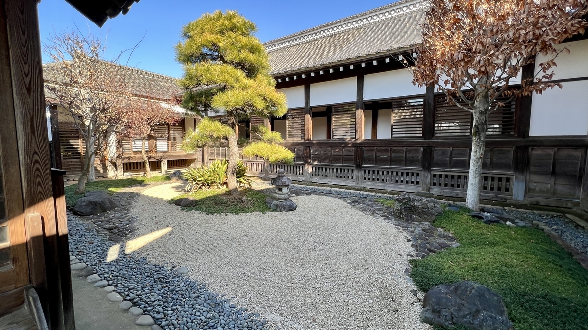 石庭