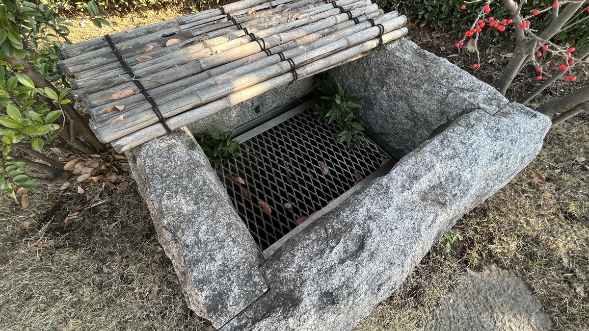 霧吹きの井戸3