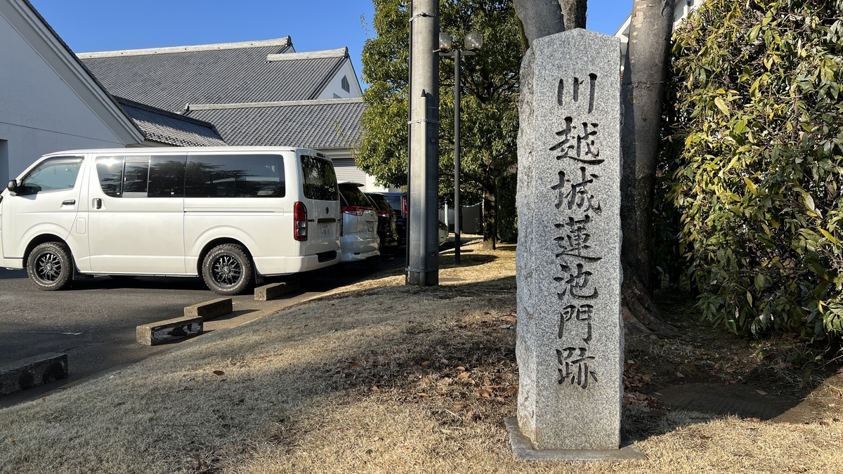 蓮池門跡