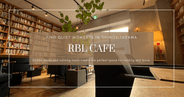 RBL CAFE: Una cafetería tranquila en Shimokitazawa ideal para leer y relajarse