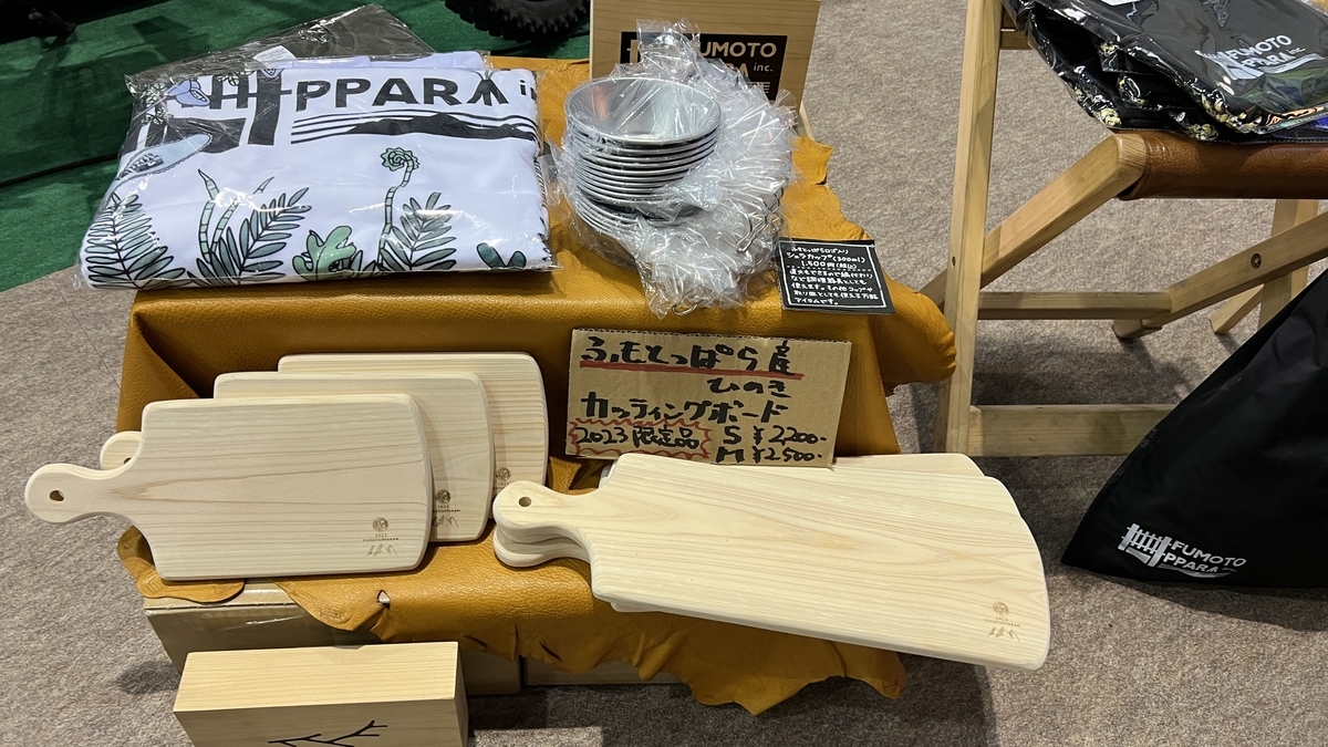 Cutting board