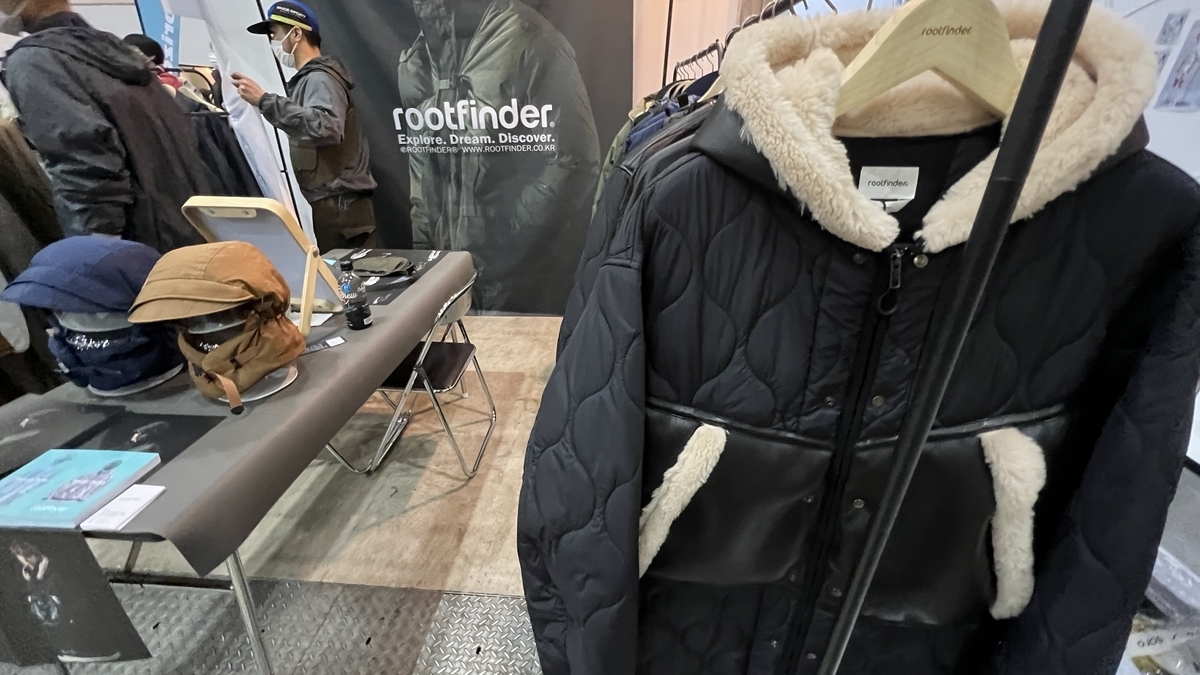 Apparel for cold climates